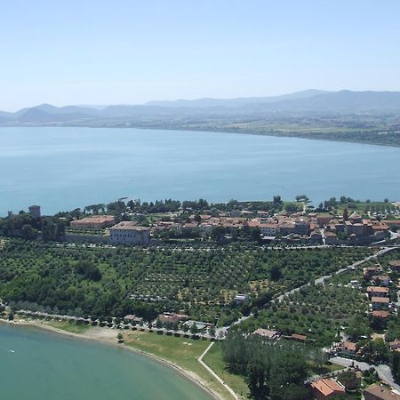 Badiaccia Village Camping กัสติลโยเน เดล ลาโก ภายนอก รูปภาพ