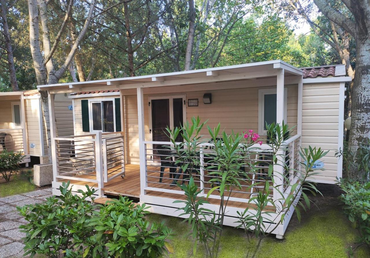 Badiaccia Village Camping กัสติลโยเน เดล ลาโก ภายนอก รูปภาพ