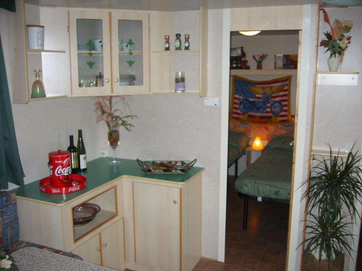 Badiaccia Village Camping กัสติลโยเน เดล ลาโก ภายนอก รูปภาพ