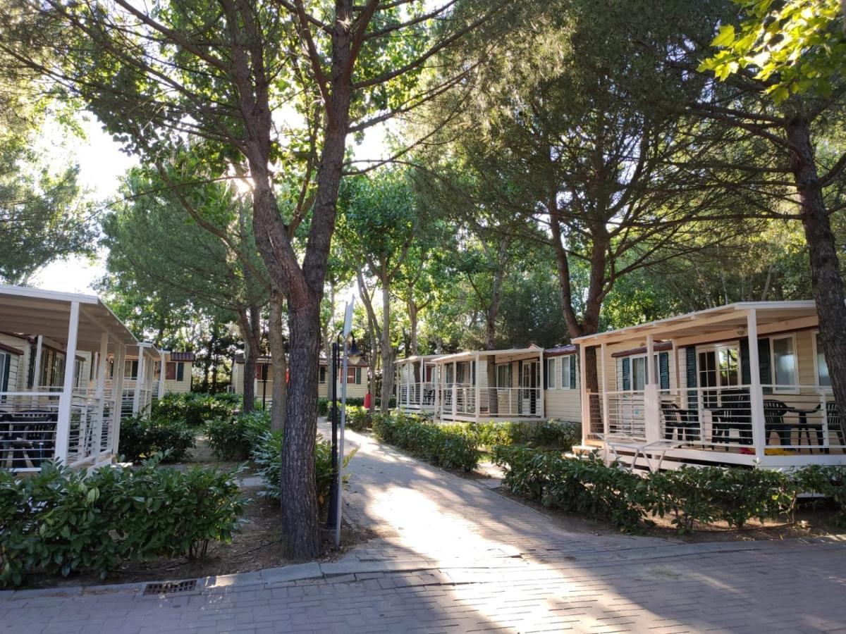 Badiaccia Village Camping กัสติลโยเน เดล ลาโก ภายนอก รูปภาพ