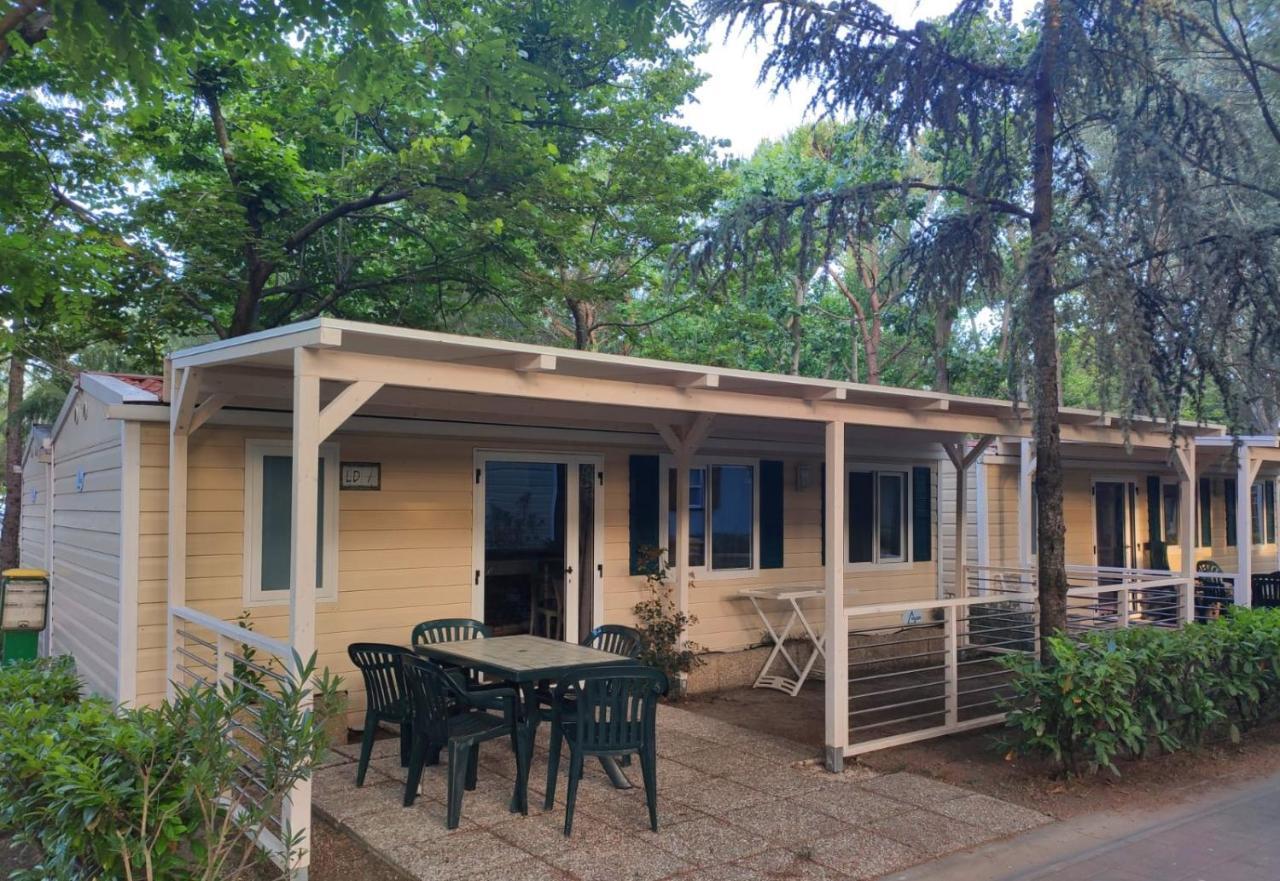 Badiaccia Village Camping กัสติลโยเน เดล ลาโก ภายนอก รูปภาพ