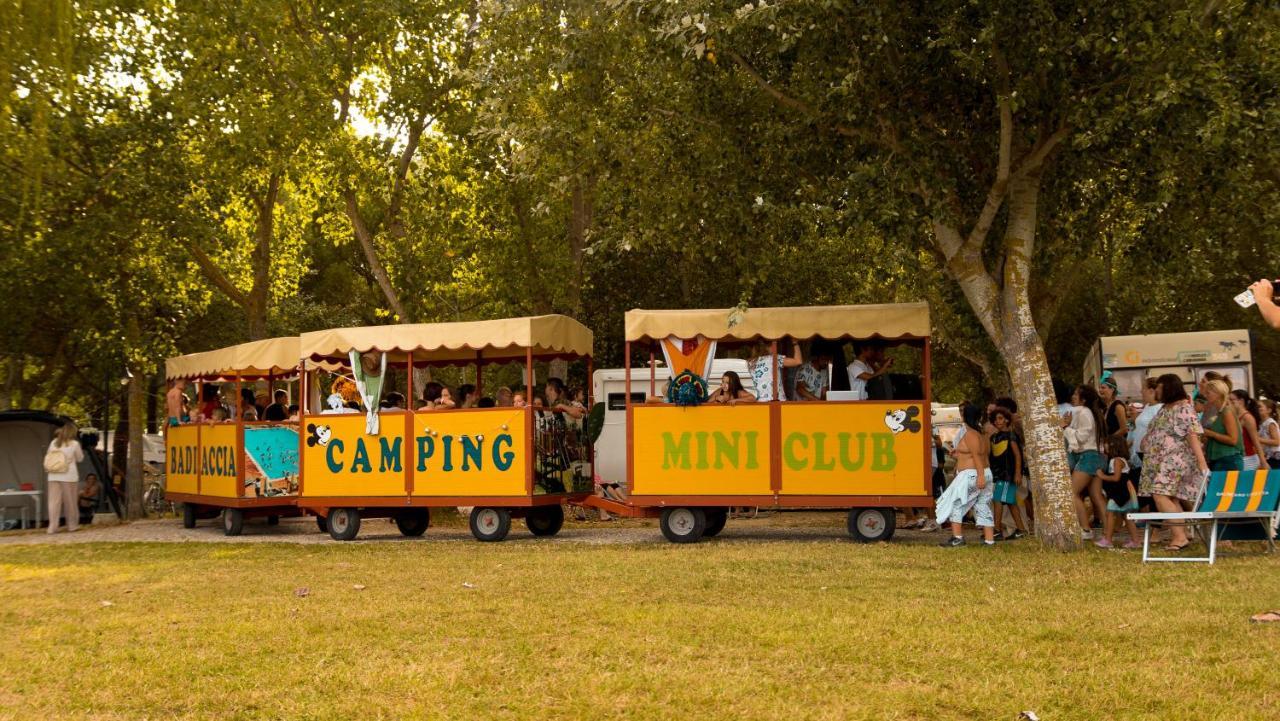 Badiaccia Village Camping กัสติลโยเน เดล ลาโก ภายนอก รูปภาพ