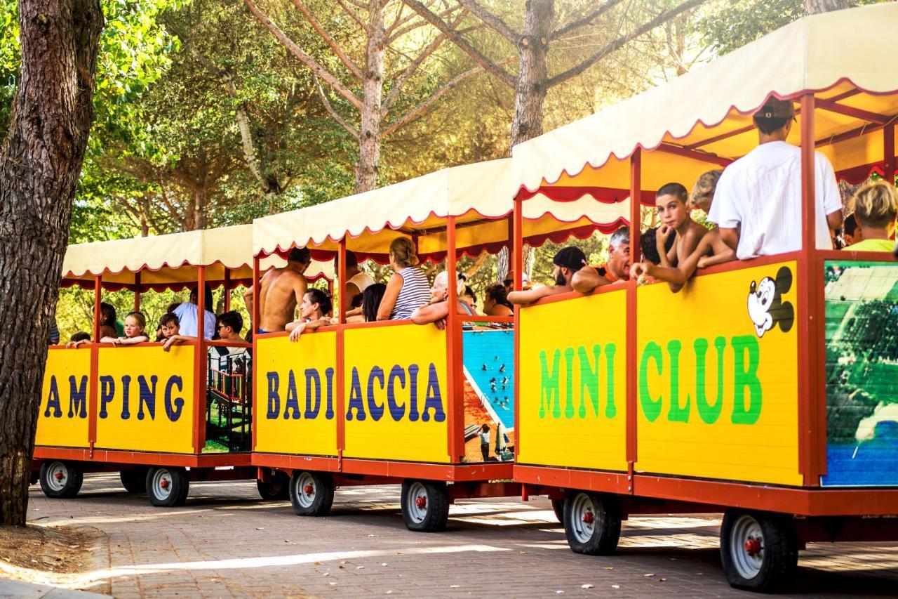 Badiaccia Village Camping กัสติลโยเน เดล ลาโก ภายนอก รูปภาพ