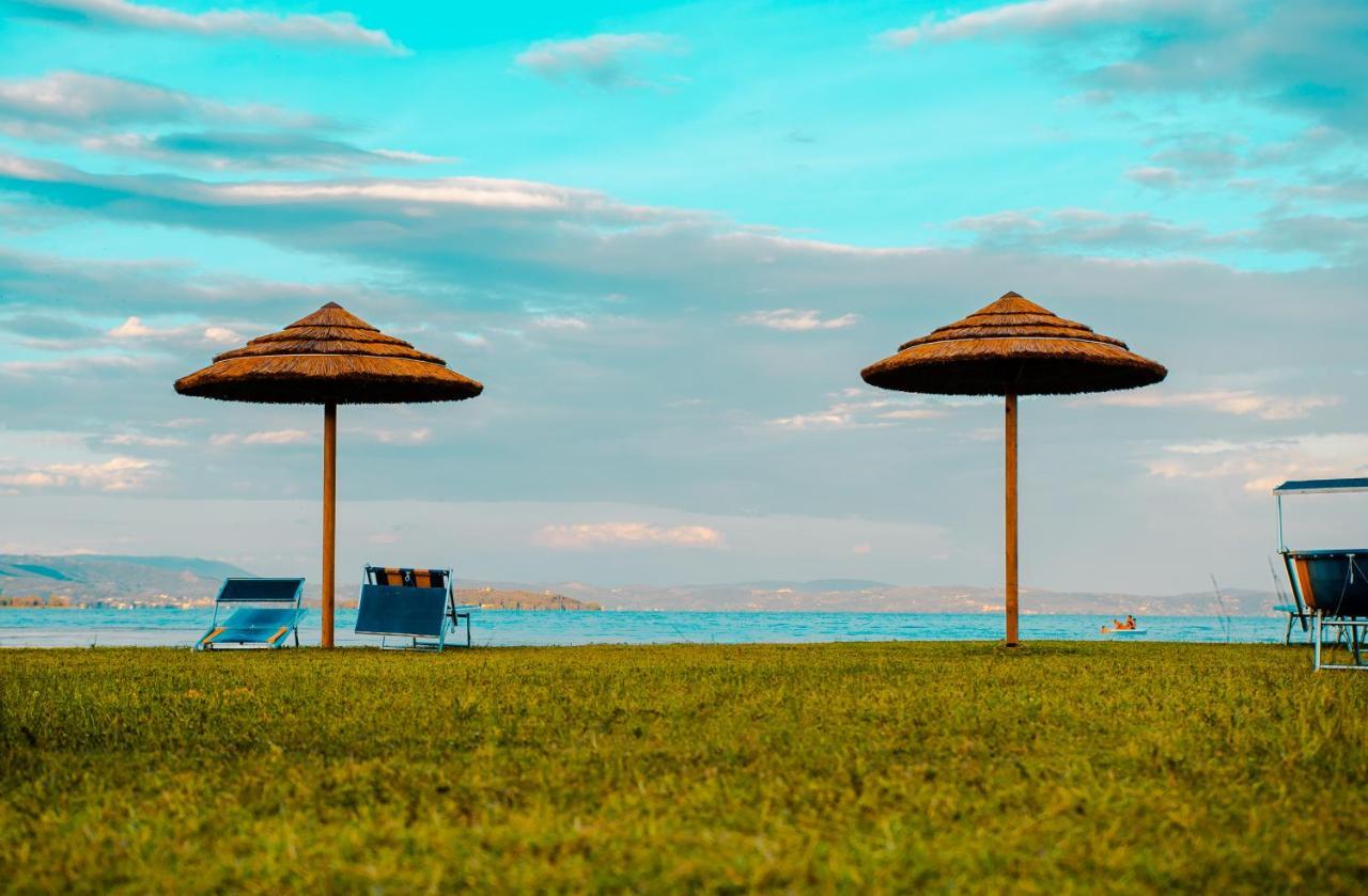 Badiaccia Village Camping กัสติลโยเน เดล ลาโก ภายนอก รูปภาพ