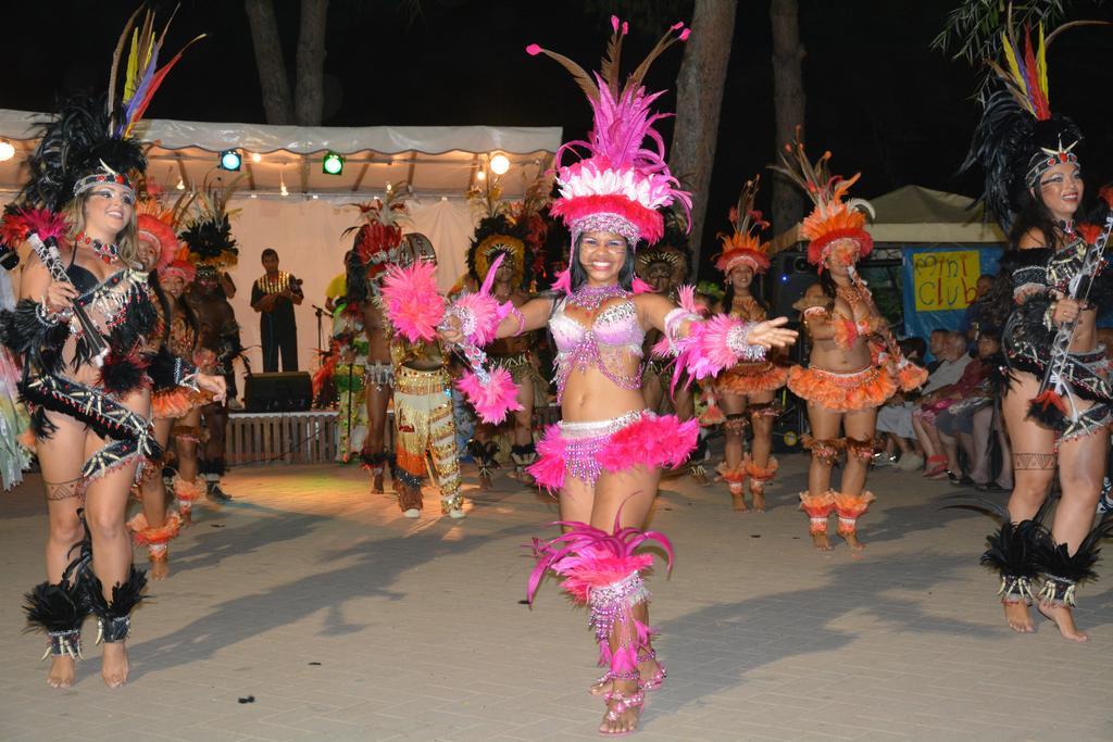 Badiaccia Village Camping กัสติลโยเน เดล ลาโก ภายนอก รูปภาพ