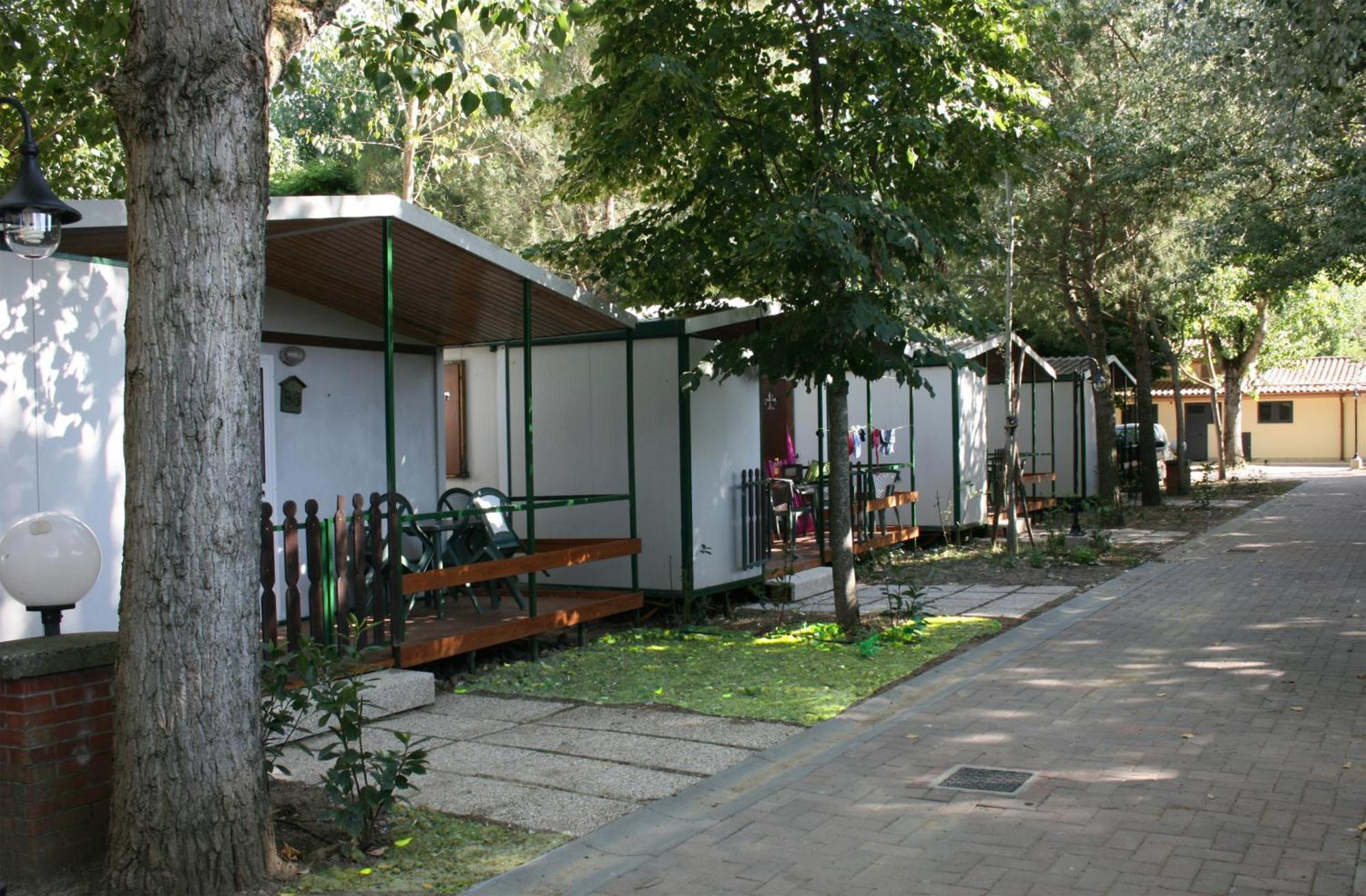 Badiaccia Village Camping กัสติลโยเน เดล ลาโก ห้อง รูปภาพ