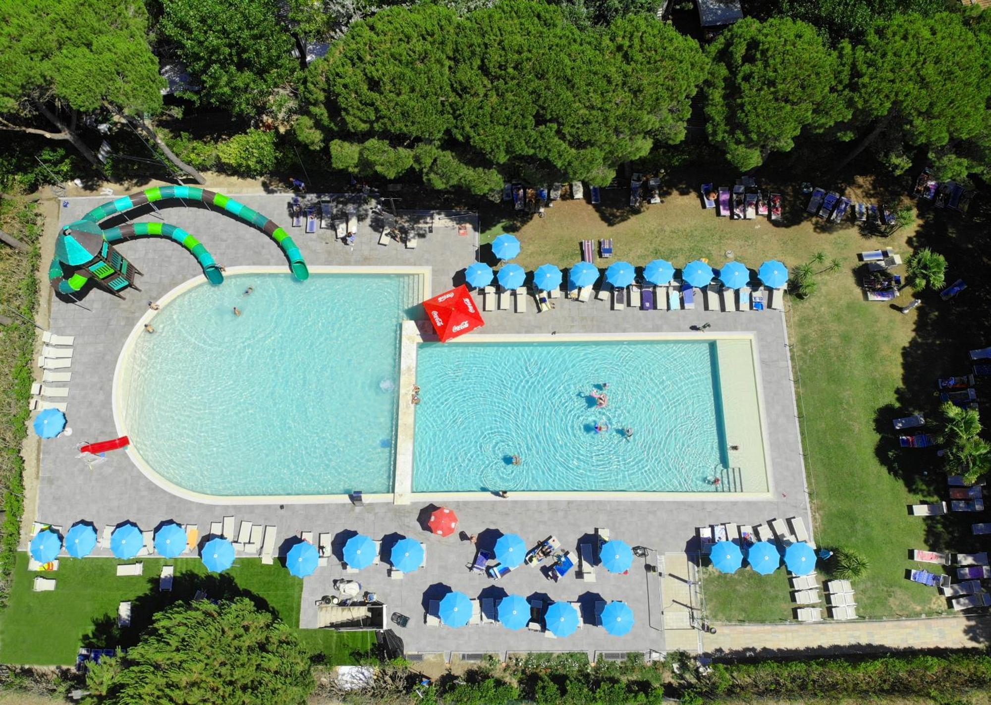 Badiaccia Village Camping กัสติลโยเน เดล ลาโก ภายนอก รูปภาพ