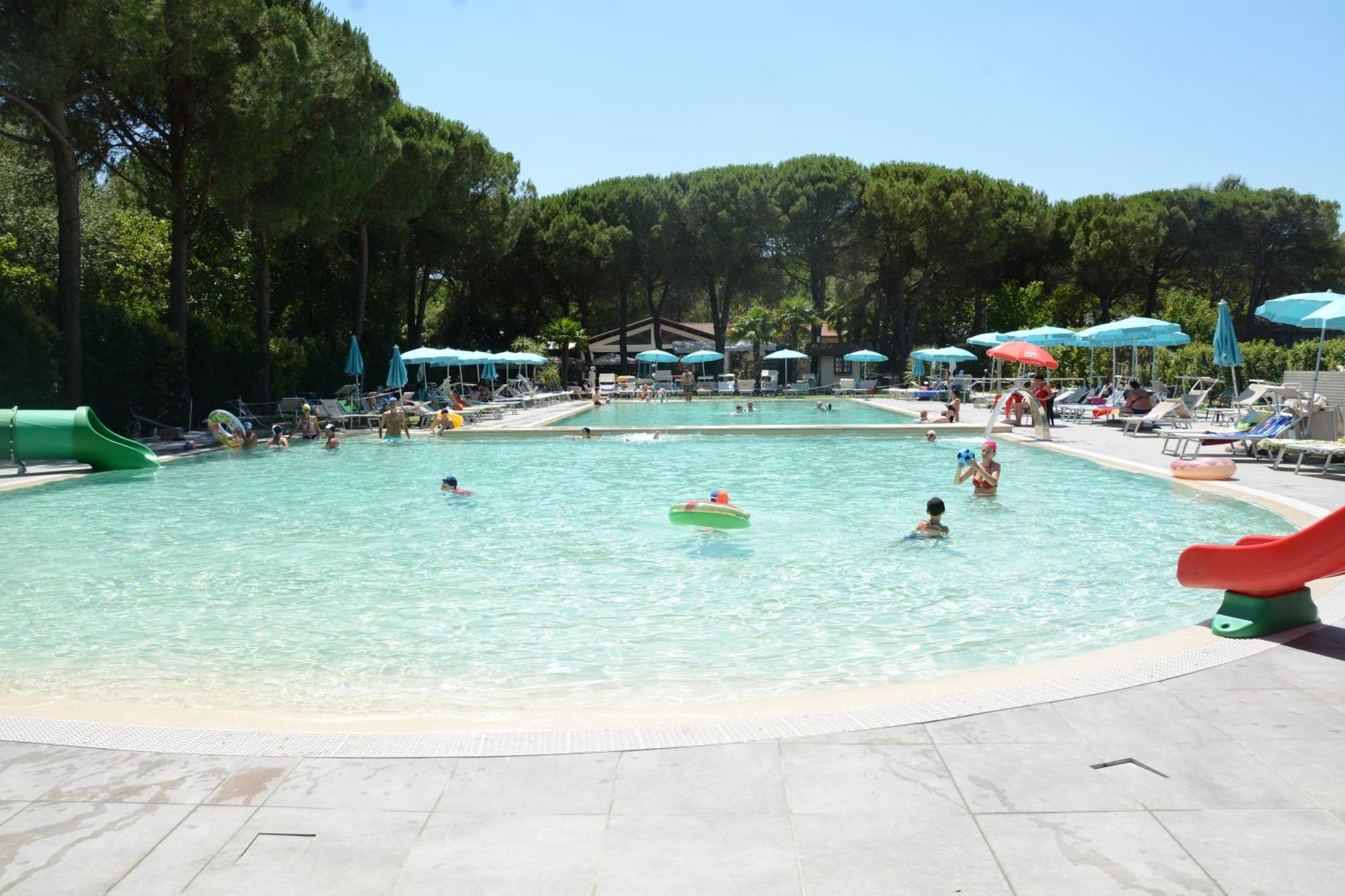 Badiaccia Village Camping กัสติลโยเน เดล ลาโก ภายนอก รูปภาพ