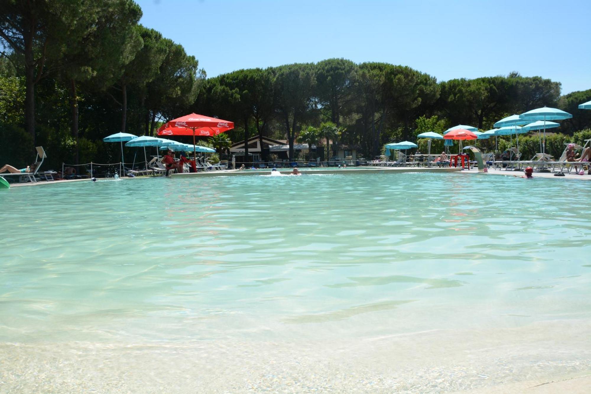 Badiaccia Village Camping กัสติลโยเน เดล ลาโก ภายนอก รูปภาพ