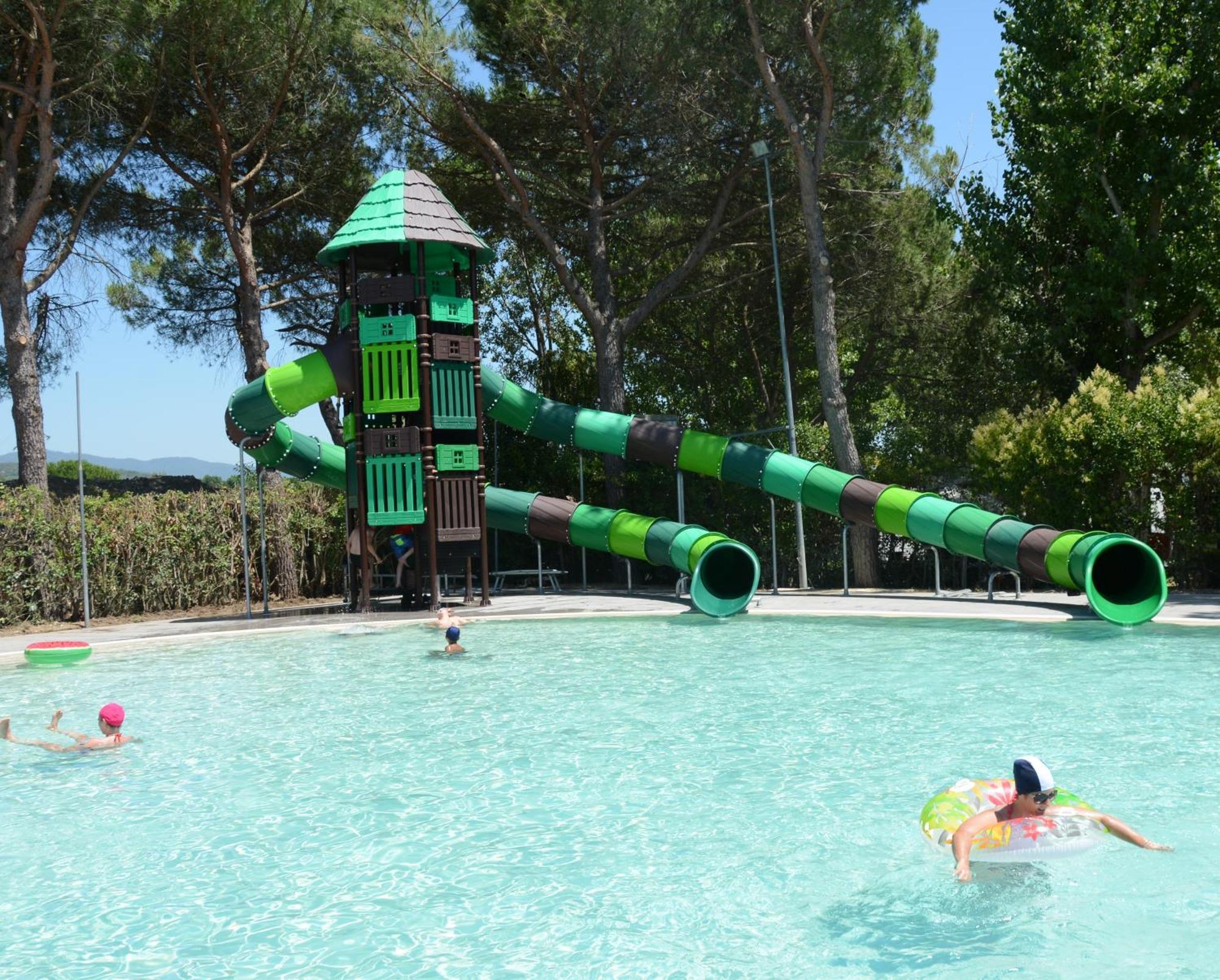 Badiaccia Village Camping กัสติลโยเน เดล ลาโก ภายนอก รูปภาพ