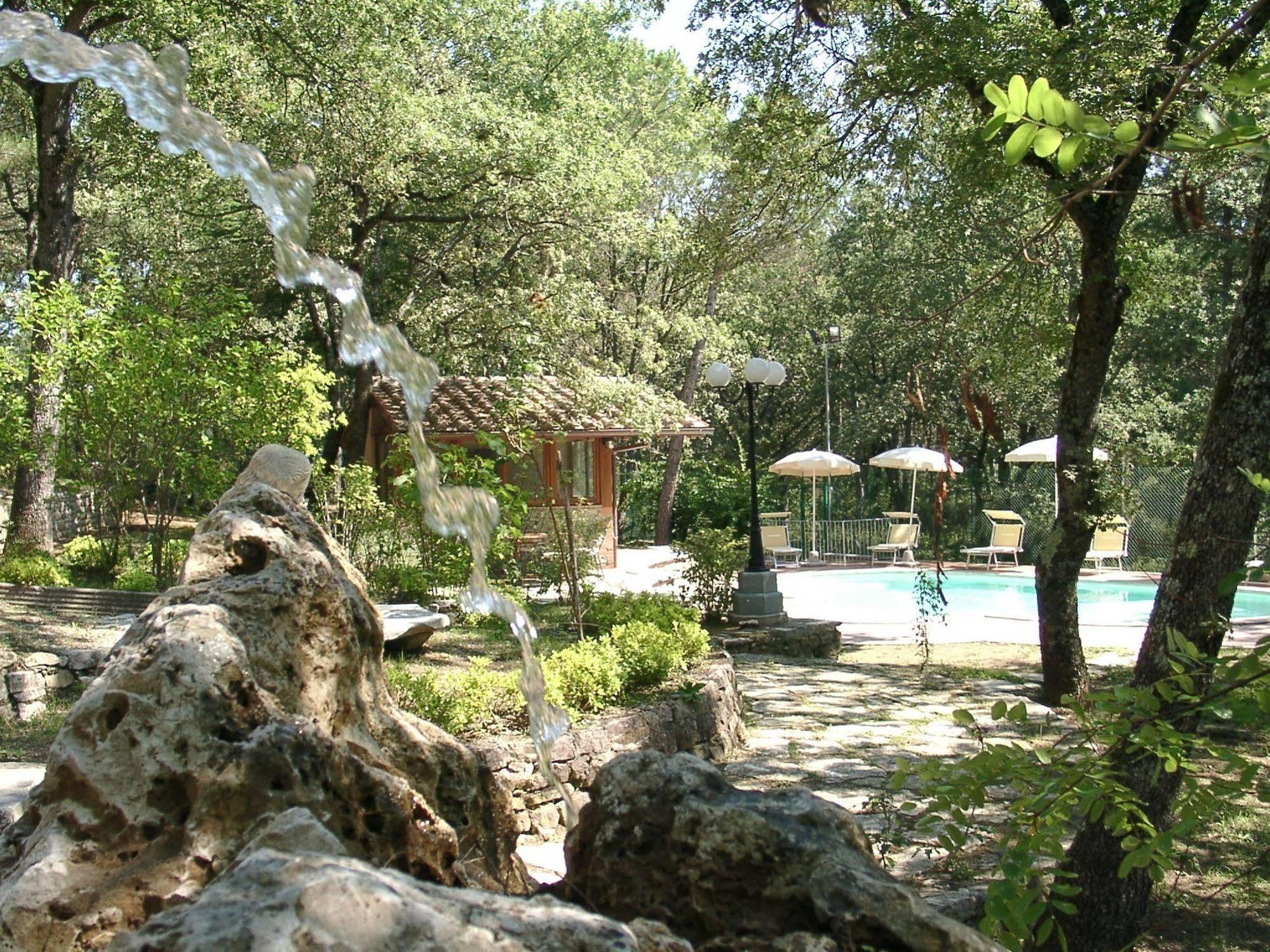 Badiaccia Village Camping กัสติลโยเน เดล ลาโก ภายนอก รูปภาพ