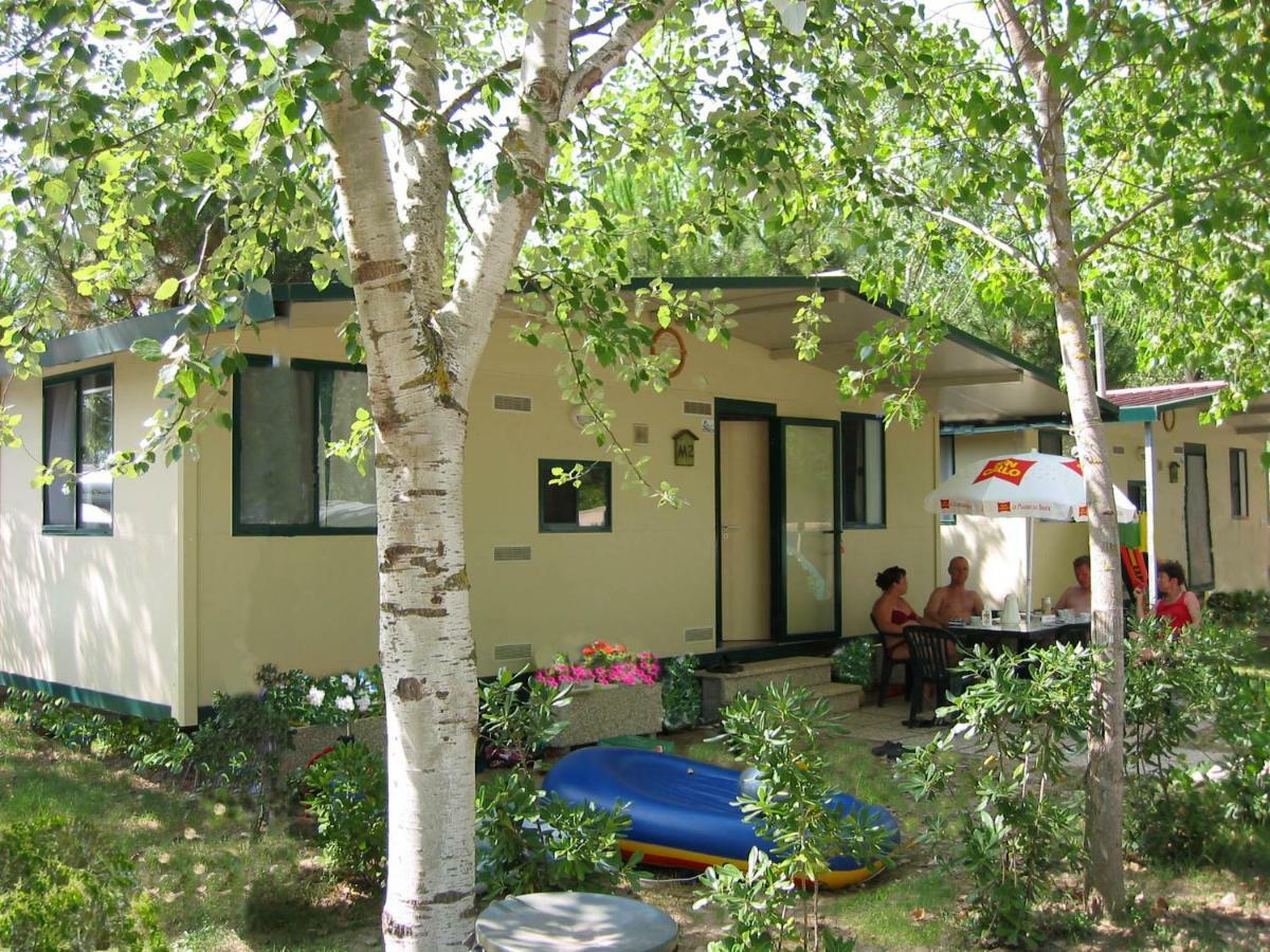 Badiaccia Village Camping กัสติลโยเน เดล ลาโก ภายนอก รูปภาพ